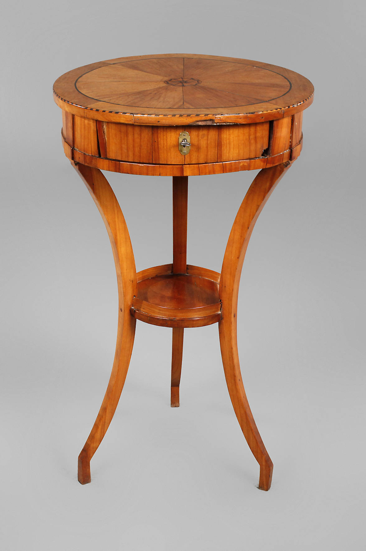 Nähtisch Biedermeier