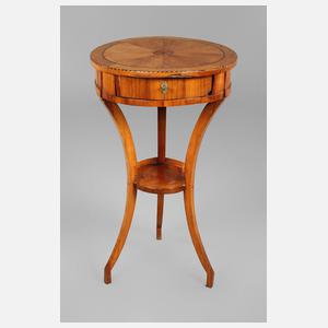 Nähtisch Biedermeier