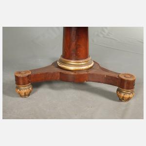 Biedermeier-Auszugstisch