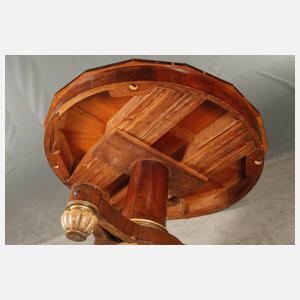 Biedermeier-Auszugstisch