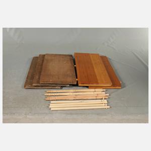 Biedermeier-Auszugstisch