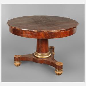 Biedermeier-Auszugstisch