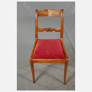 Sitzgruppe Biedermeier