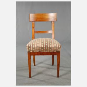 Stuhl Biedermeier
