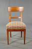 Stuhl Biedermeier