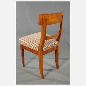 Stuhl Biedermeier