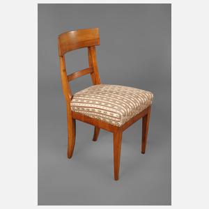 Stuhl Biedermeier