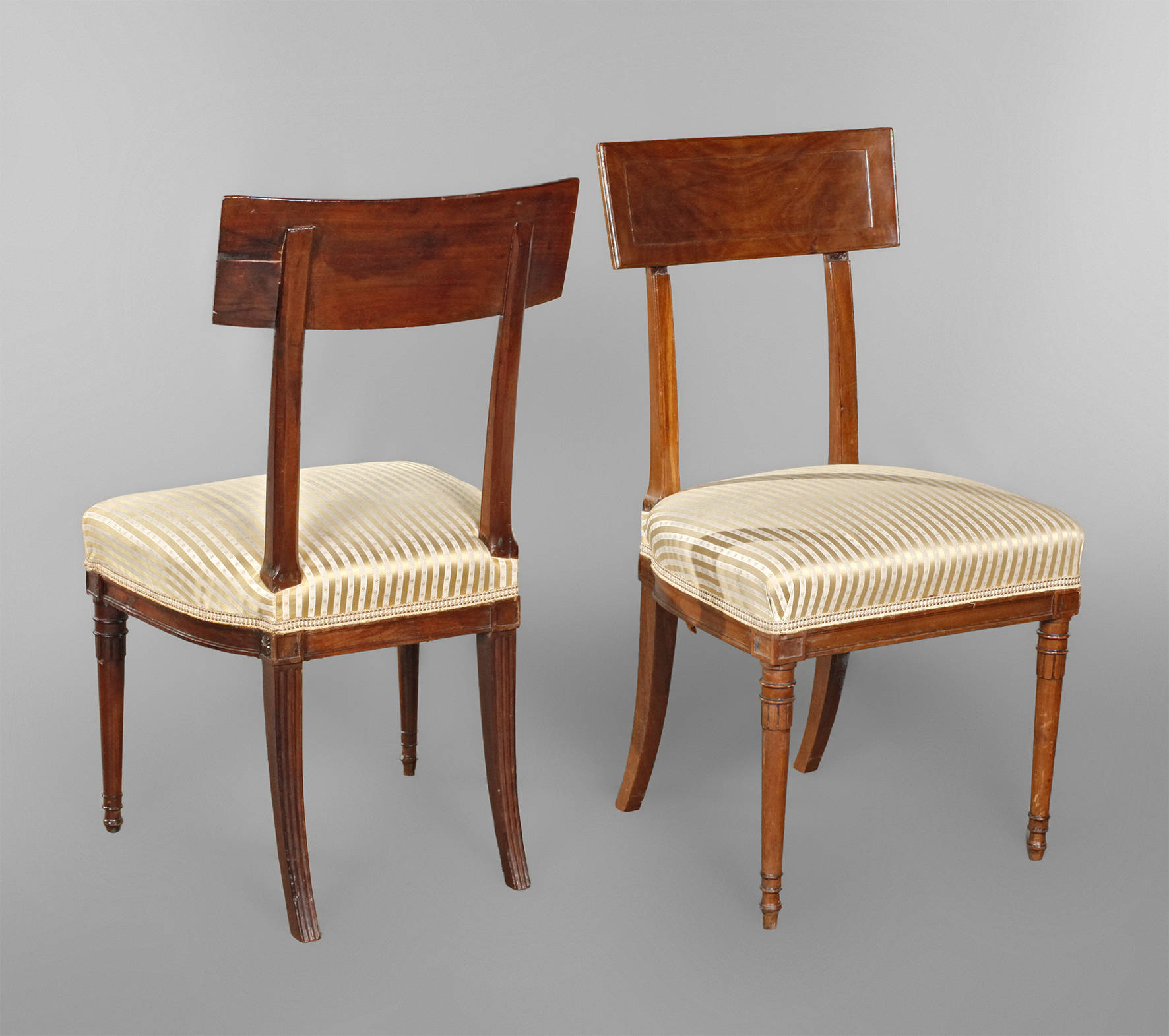 Zwei Stühle Georges Jacob