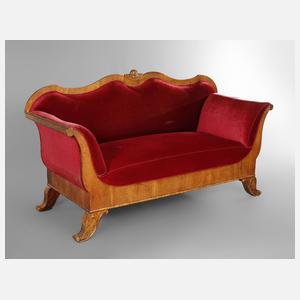 Biedermeiersofa