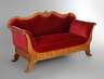 Biedermeiersofa