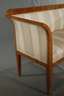 Polsterbank Biedermeier