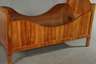 Biedermeier-Bett