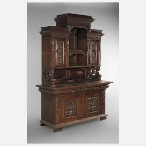 Aufsatzbuffet Historismus