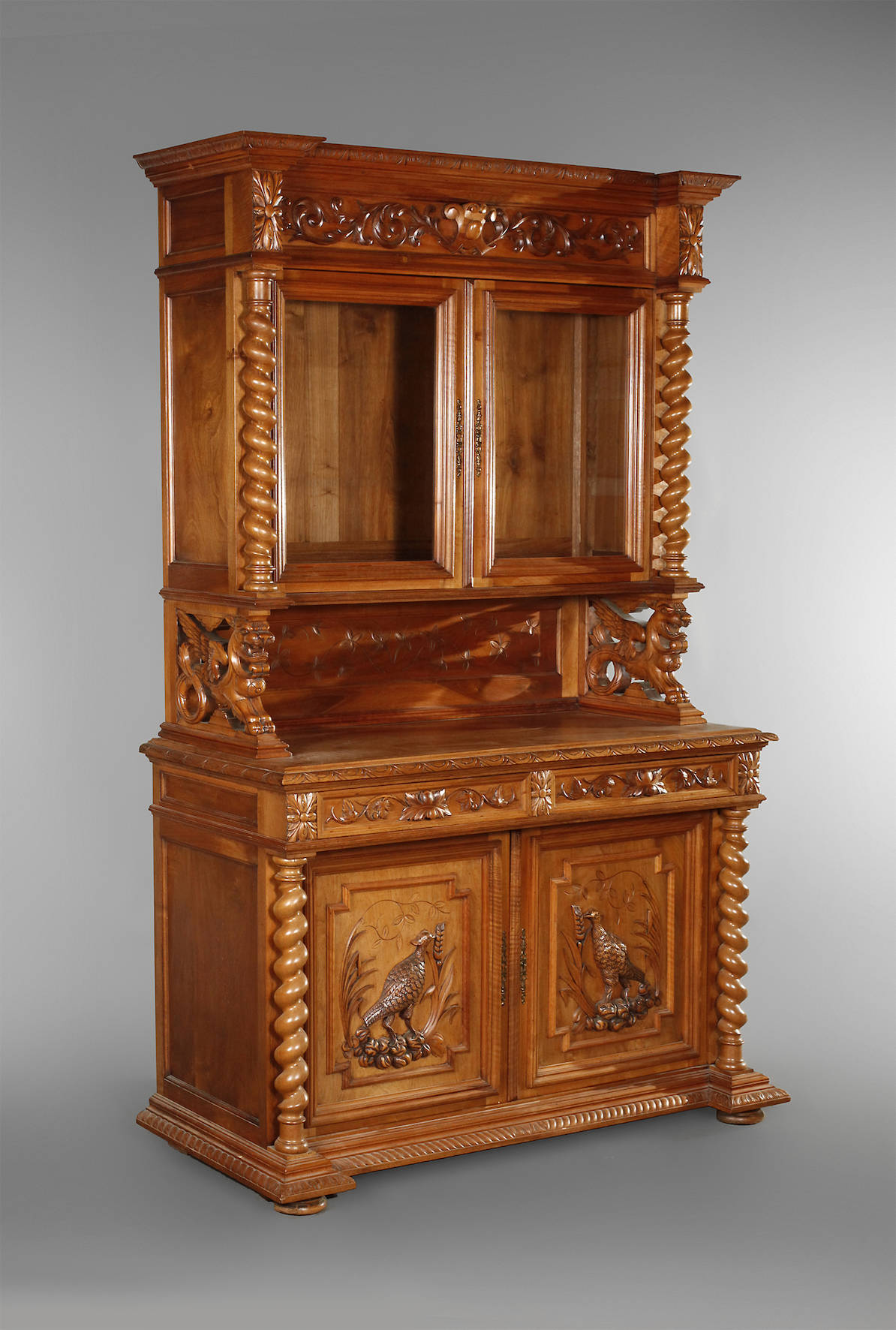 Aufsatzbuffet Historismus