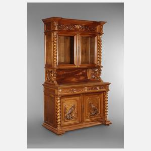 Aufsatzbuffet Historismus