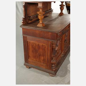 Aufsatzbuffet Historismus