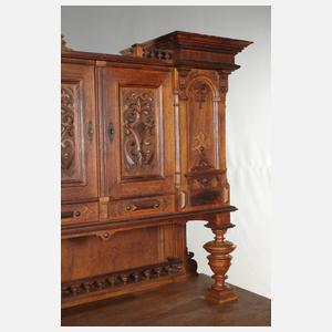 Aufsatzbuffet Historismus