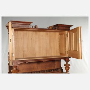 Aufsatzbuffet Historismus