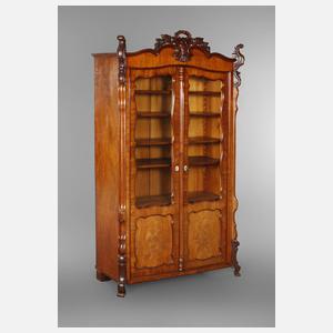 Bücherschrank Louis Philippe