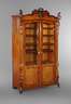 Bücherschrank Louis Philippe