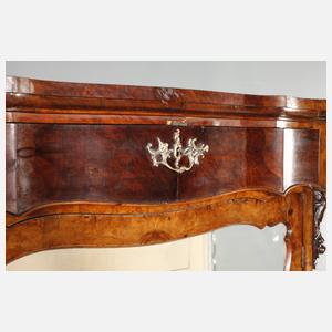 Vitrine Louis Philippe