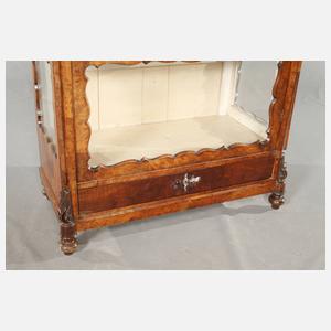 Vitrine Louis Philippe