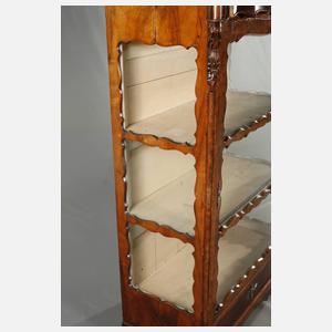 Vitrine Louis Philippe