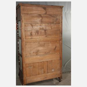 Vitrine Louis Philippe