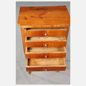 Kleine Pfeilerkommode