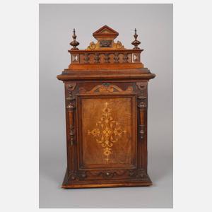 Apothekenschränkchen Gründerzeit