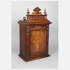 Apothekenschränkchen Gründerzeit