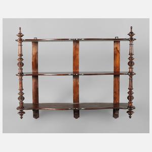 Wandregal Historismus