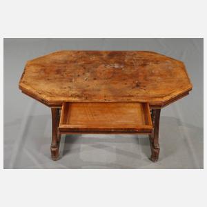 Damenschreibtisch Spätbiedermeier