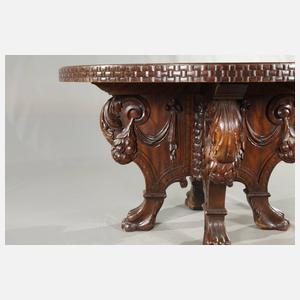 Tisch Neorenaissance