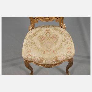 Salonstuhl Neorokoko