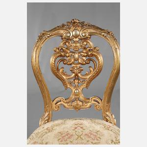 Salonstuhl Neorokoko