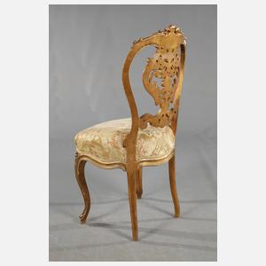 Salonstuhl Neorokoko