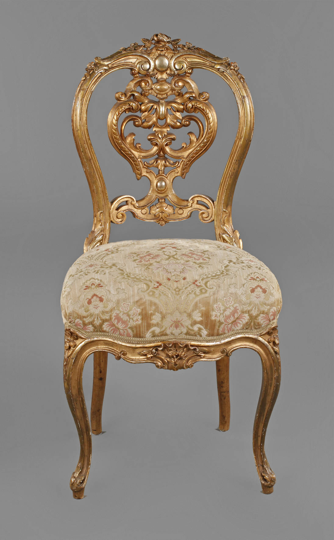 Salonstuhl Neorokoko