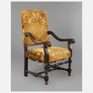 Sessel Neobarock