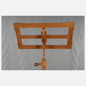 Notenständer Historismus