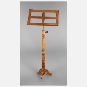 Notenständer Historismus