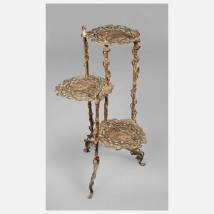 Blumengestell Gusseisen