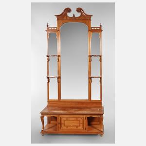 Pfeilerspiegel Historismus