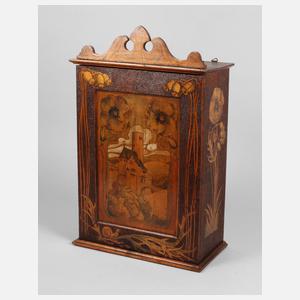 Apothekenschränkchen Jugendstil