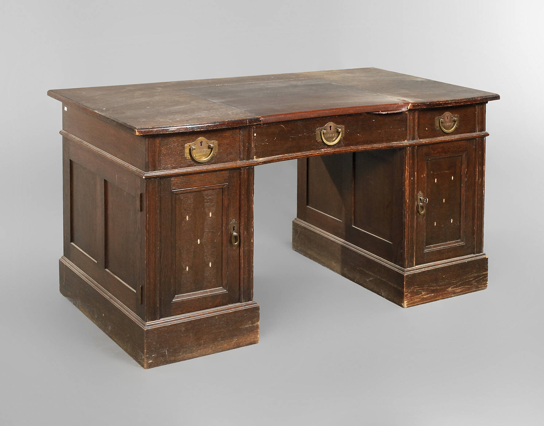 Jugendstil-Schreibtisch