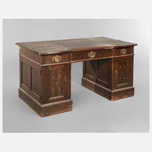 Jugendstil-Schreibtisch