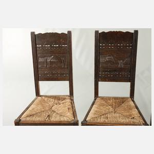 Große Sitzgruppe Worpswede