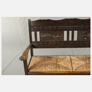 Große Sitzgruppe Worpswede