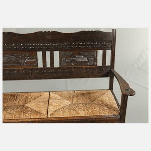 Große Sitzgruppe Worpswede