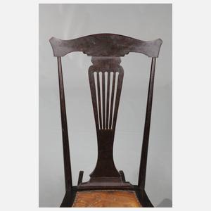 Kleiner Schaukelstuhl